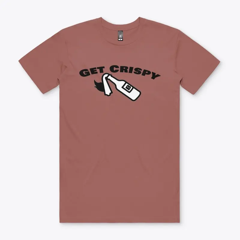 Get Crispy