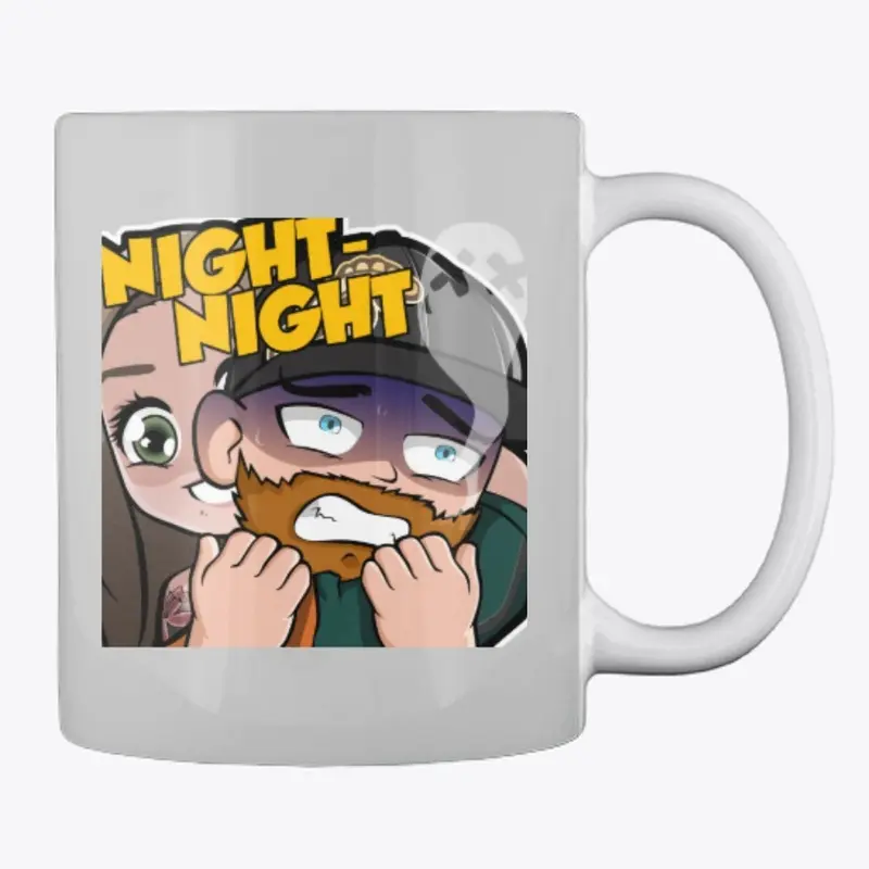 Night Night Mug